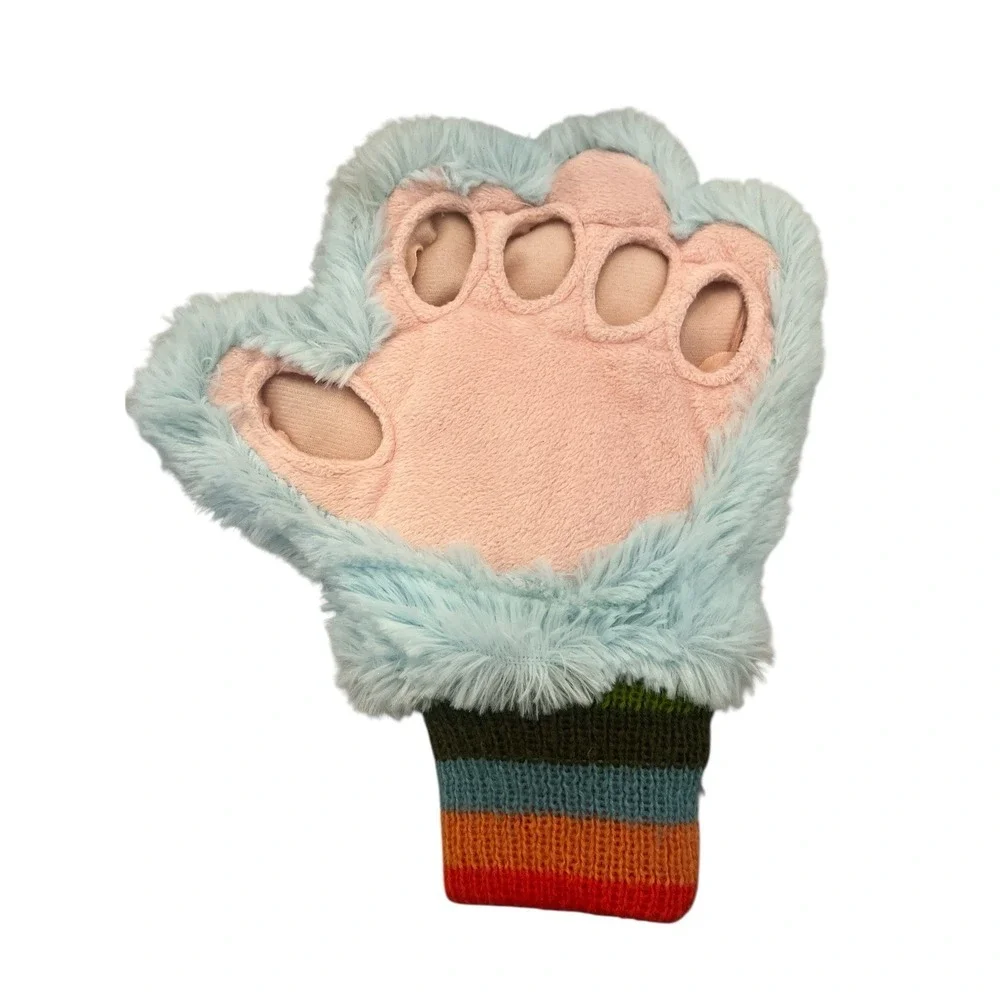 Tickle Monster Laughter Kit  with One Mitt by Josie Bissett  Hardcover Book